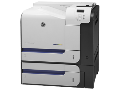 Цветной принтер HP LaserJet Enterprise 500 M551xh (CF083A) 